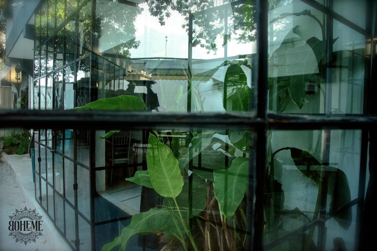 Hôtel Radio Tulum Extérieur photo