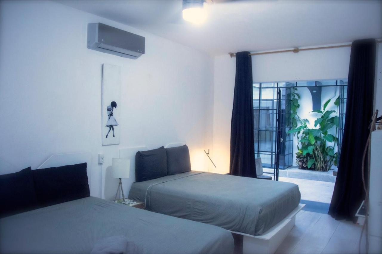 Hôtel Radio Tulum Extérieur photo