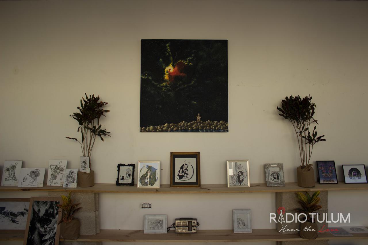 Hôtel Radio Tulum Extérieur photo