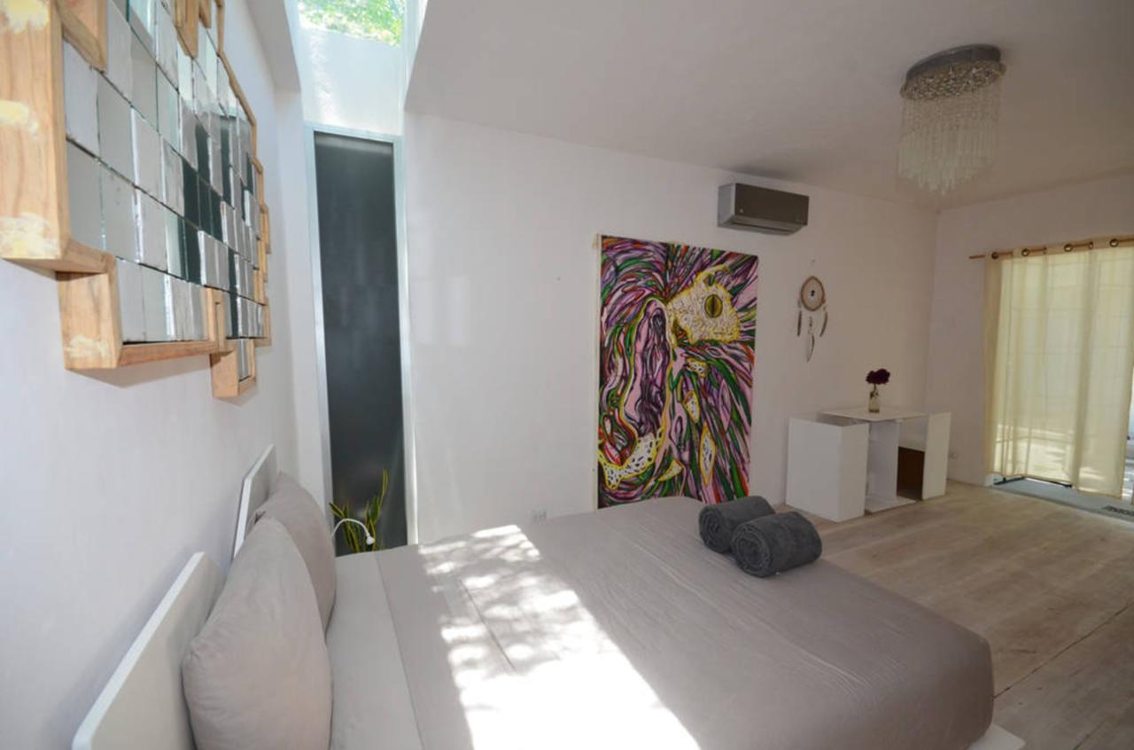 Hôtel Radio Tulum Extérieur photo