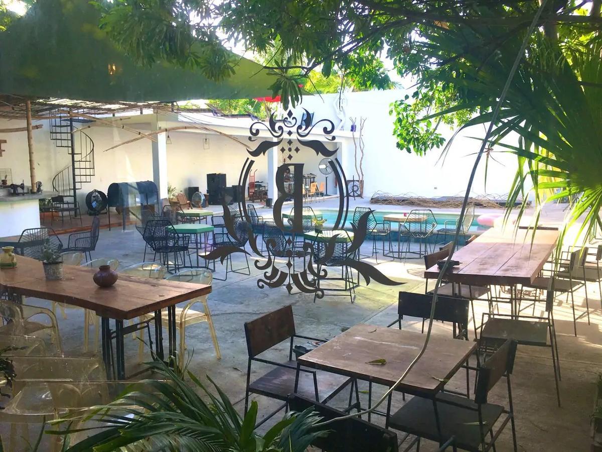 Hôtel Radio Tulum Extérieur photo
