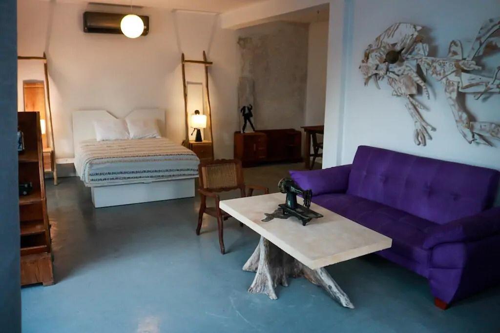Hôtel Radio Tulum Extérieur photo