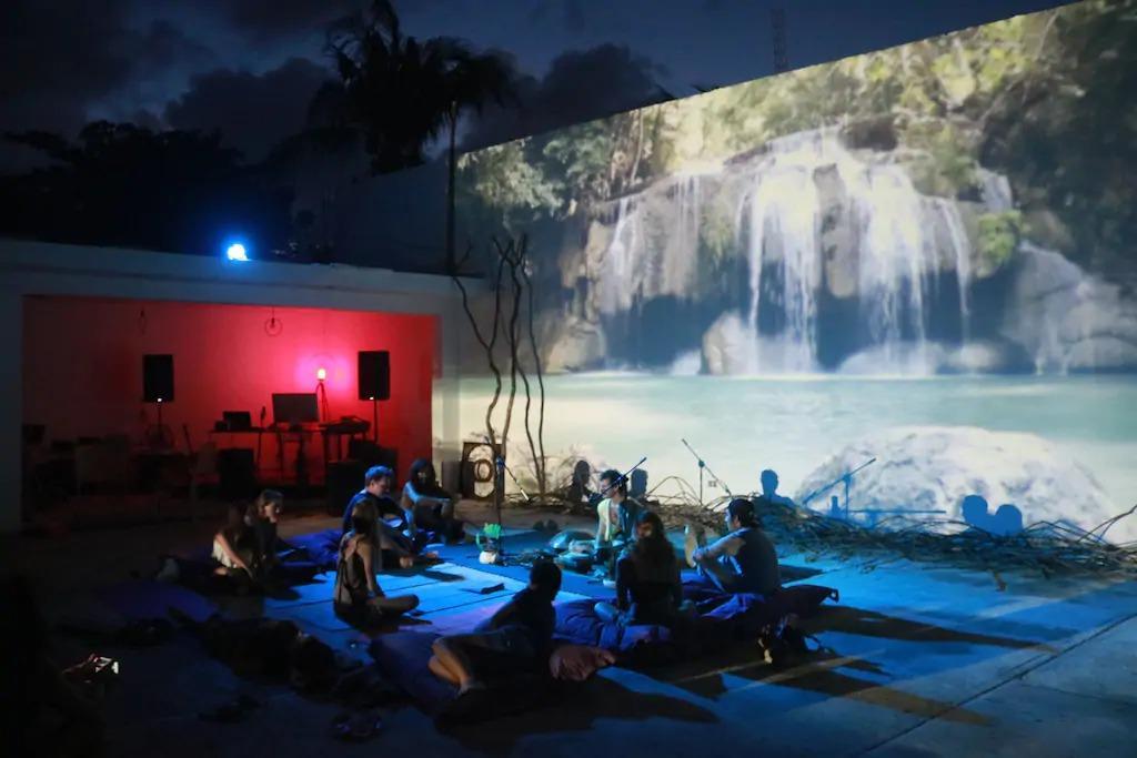 Hôtel Radio Tulum Extérieur photo