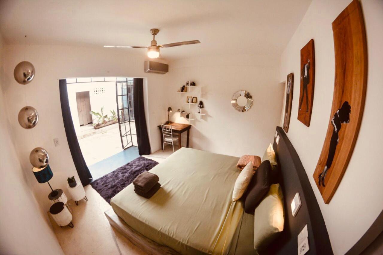Hôtel Radio Tulum Extérieur photo