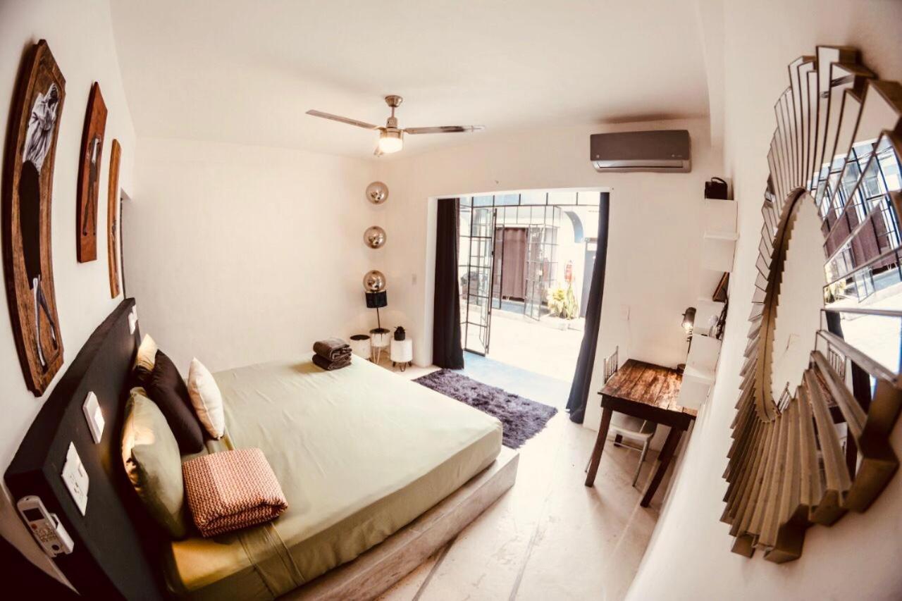 Hôtel Radio Tulum Extérieur photo