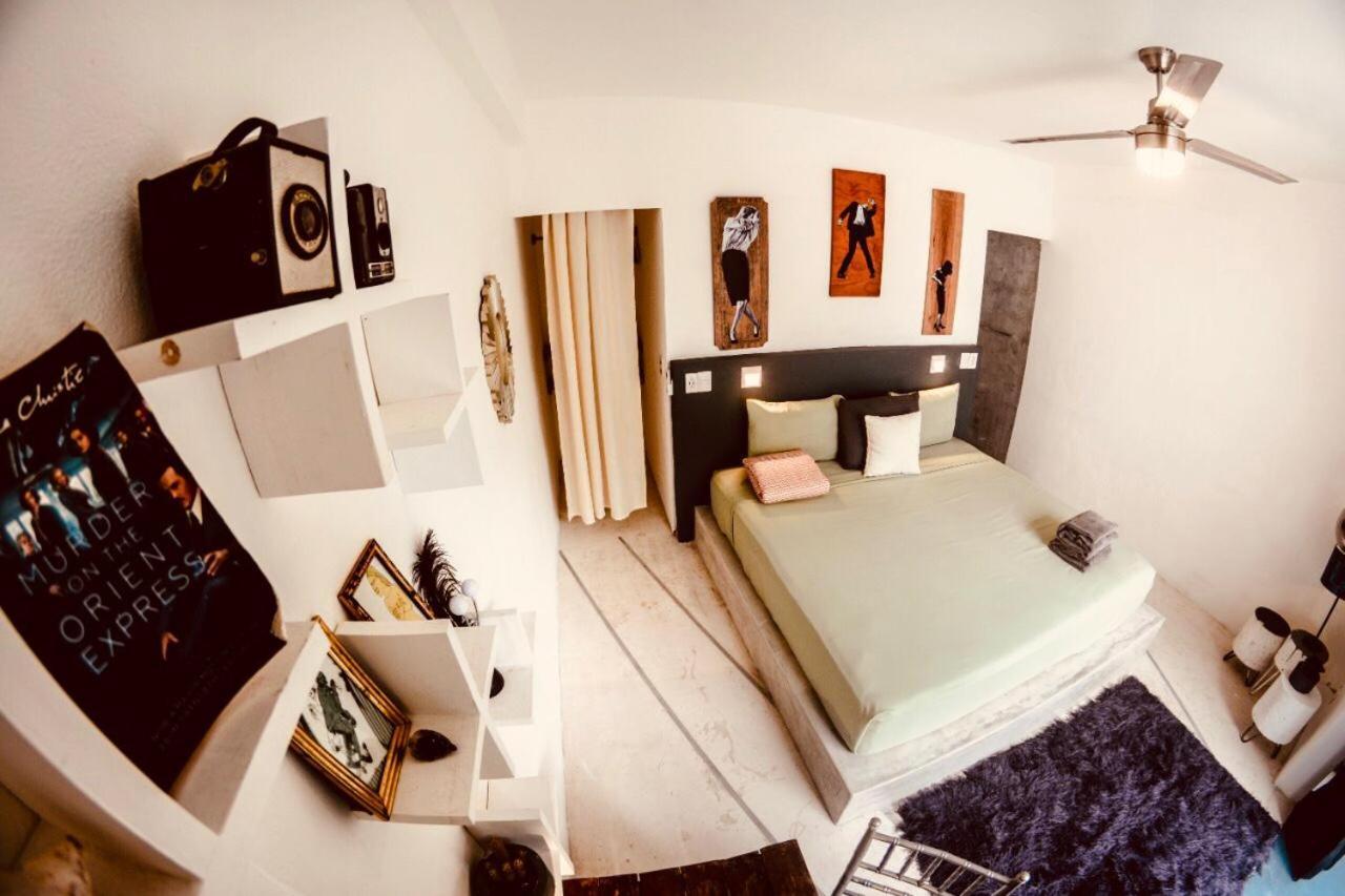 Hôtel Radio Tulum Extérieur photo
