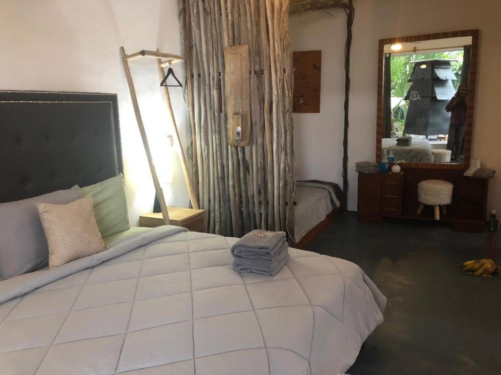 Hôtel Radio Tulum Extérieur photo